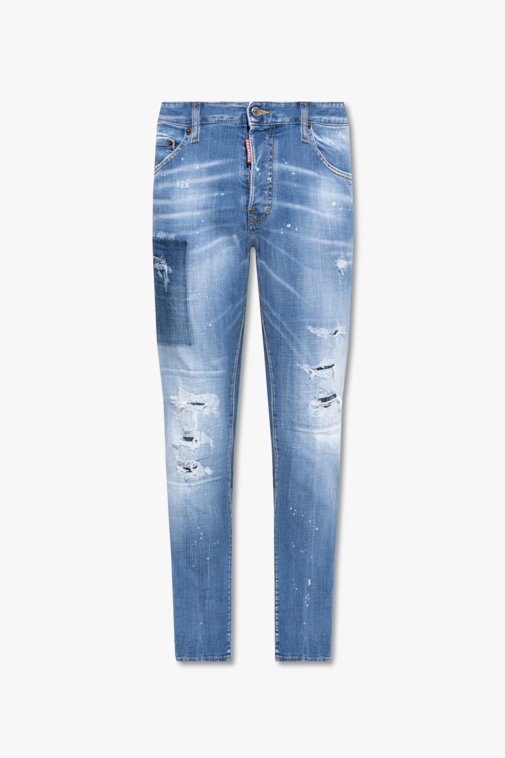 Dsquared2 jeans hot sale size guide